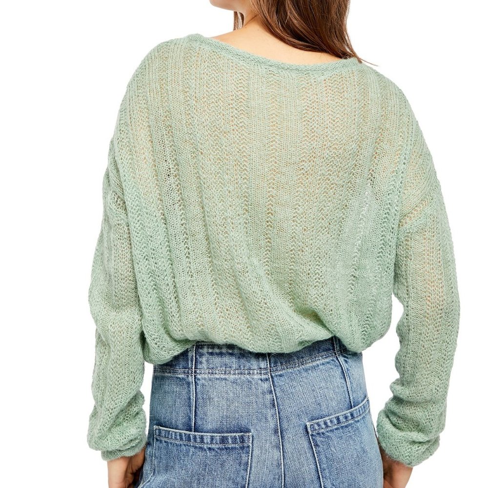 Free People Angel Soft Pullover Sweater - Picture 6 of 6